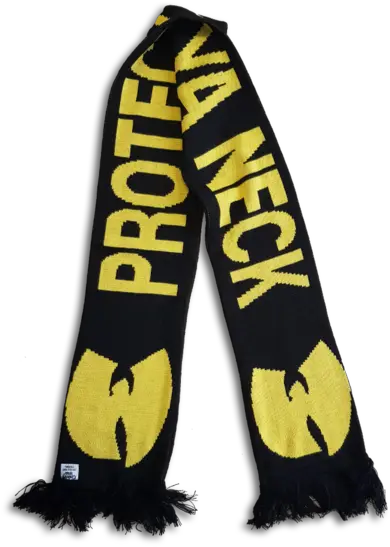 Protect Ya Neck Scarf Wu Tang Clan U2013 Beach London Protect Ya Neck Scarf Png Wu Tang Png