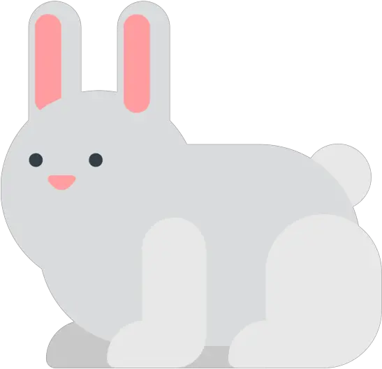 Easter Bunny Hare Whiskers For Domestic Rabbit Png Easter Transparent