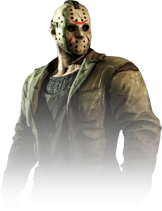 Jason Png 4 Image Jason Voorhees Mortal Kombat Jason Png