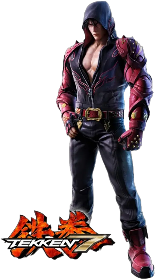 Tekken Png Image Jin Tekken 7 Png Tekken Png