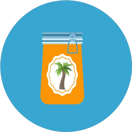 Palm Honey Pot Gastronomy Free Icon Fresh Png Honey Pot Icon