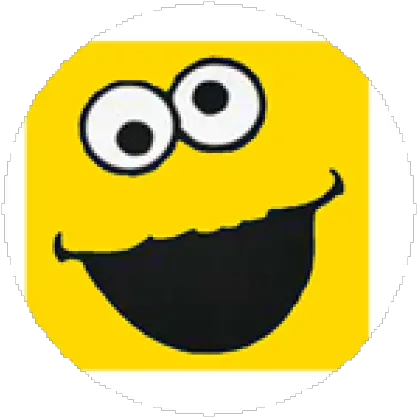 Yellow Cookie Monster Transparent Png Cookie Monster Fce Cookie Monster Icon