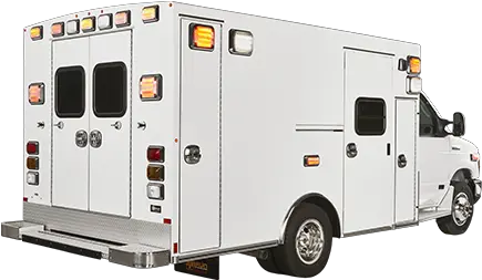 New Ambulance Models From Braun Industries Png Transparent