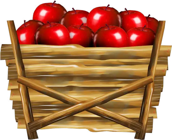 Download Apple Basket Clip Art Apple Basket Clipart Png Apple Clip Art Png