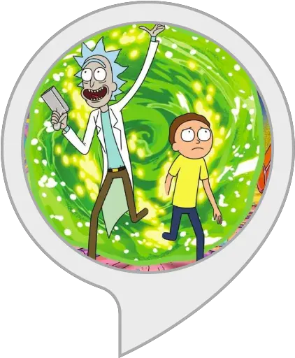 Amazoncom Rick Morty Game Alexa Skills Rick And Morty Png Rick Sanchez Icon