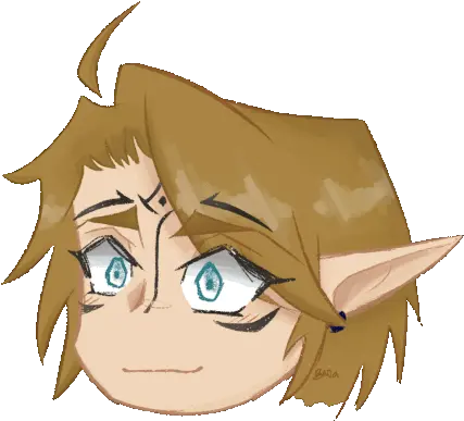 Aloha Koholint Zelda Amino Fictional Character Png Suit Icon Tumblt