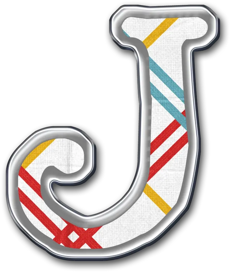 Letter J Png English Alphabet J Png