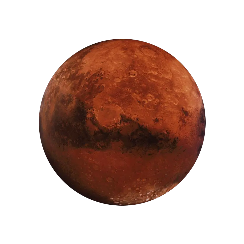 Planet Mars Transparent Background Mars Jpg No Background Png Planet Transparent