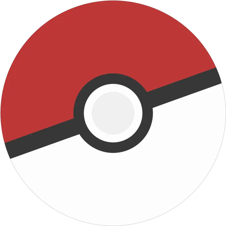 Pokeball Icon Transparent Png