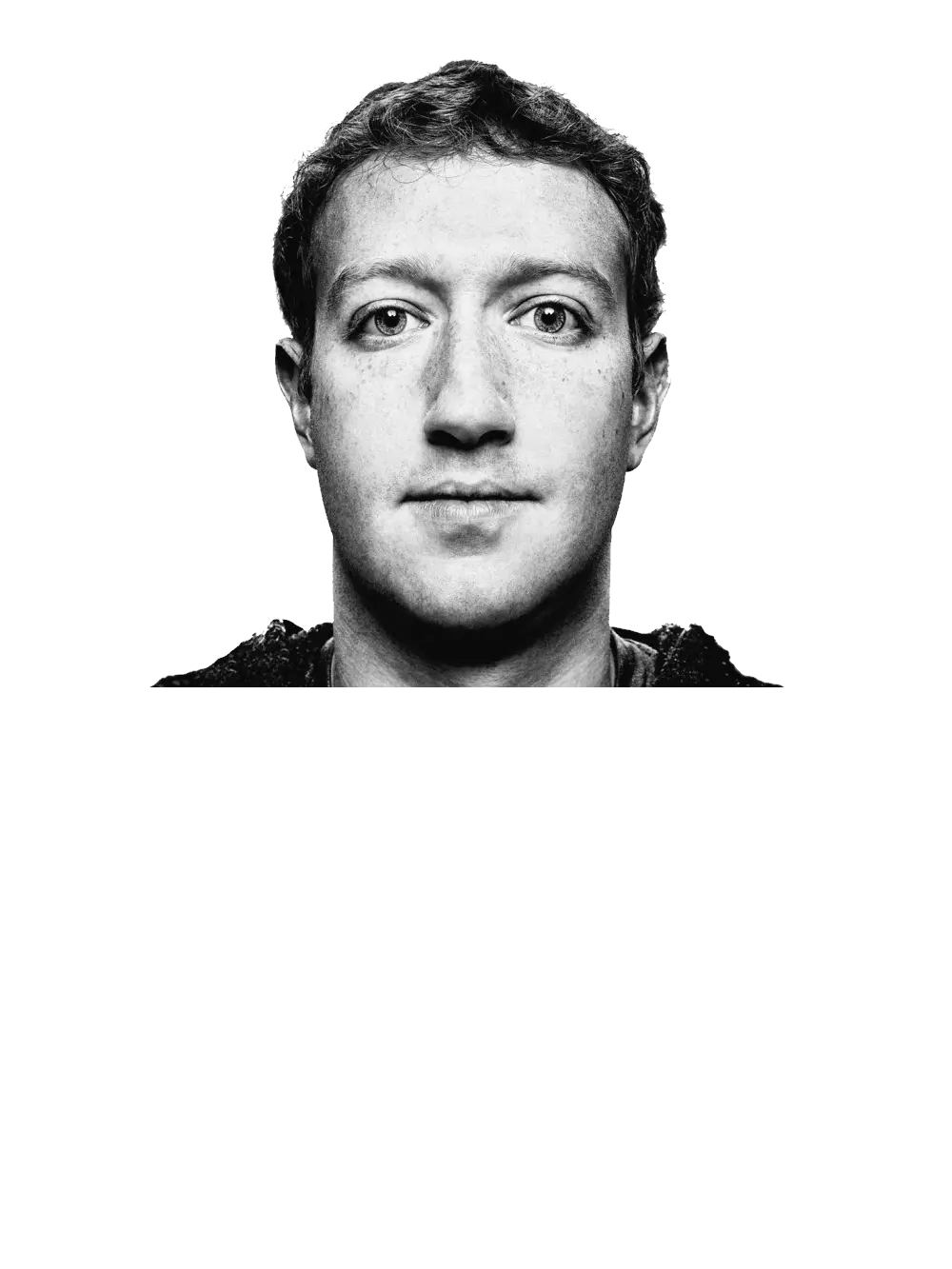 Mark Zuckerberg Png Transparent Images Mark Zuckerberg Hd Portrait Mark Zuckerberg Face Png