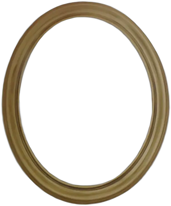 Png Oval Frame 3 Image Bangle Oval Frame Png