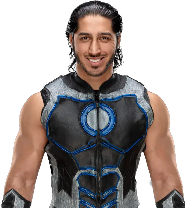 Mustafa Ali Png 2018 Transparent Wwe Mustafa Ali Png Ali A Png