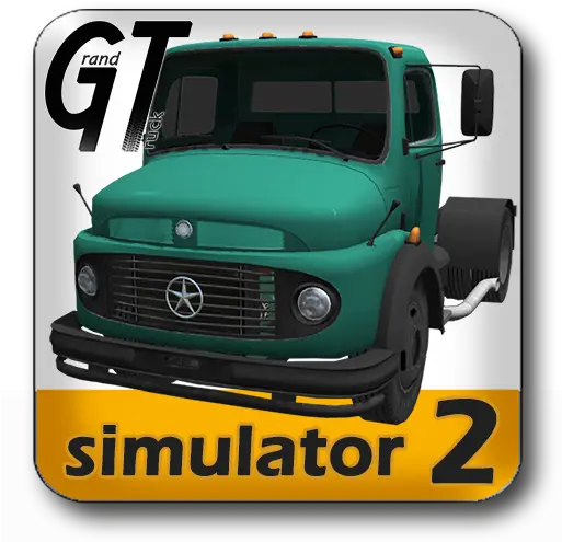 Laden Sie Grand Truck Simulator 2 Mod Unlimited Money Apk De Grand Truck Simulator 2 Png Yify Icon