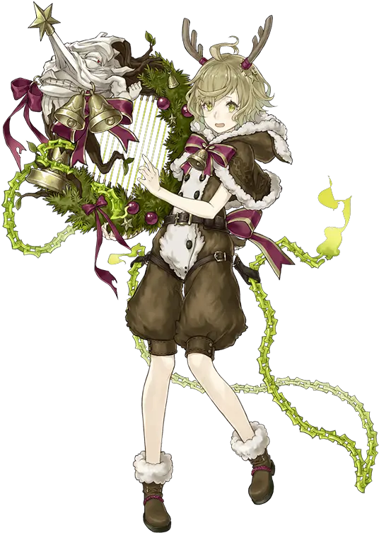 Download Hd View Fullsize Pinocchio Image Sinoalice Png Pinocchio Png