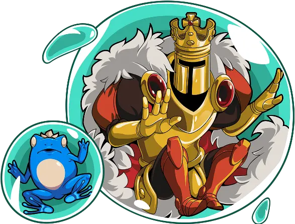 Shovel Knight Treasure Trove 41 Terra Firma Steam King Knight Hammer Shovel Knight Png Shovel Knight Png