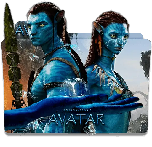 Avatar 2019 Folder Icon Avatar Folder Icon Png Avatar The Last Airbender Folder Icon