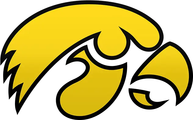 Logo Free Icon Library Iowa Hawkeyes Png University Iowa Icon