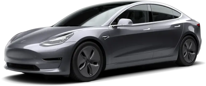 Tesla Model 3 Blue Tesla Model 3 Png Tesla Model 3 Png