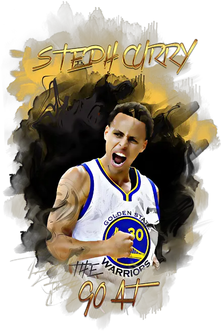 Steph Curry Png Golden State Warriors New Curry Png