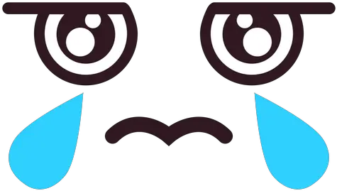 Transparent Png Svg Vector File Cry Face Png Cry Png