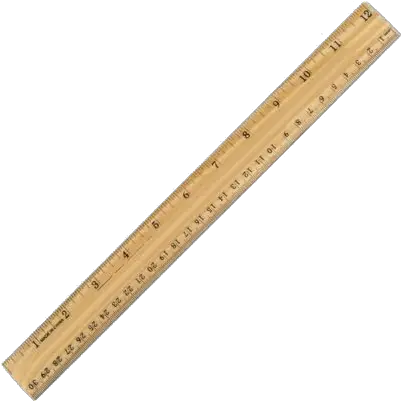 Ruler Png Yardstick Clipart Ruler Transparent Background