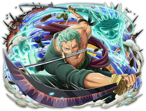 I Donu0027t Need A Title U2014 From One Piece Treasure Cruise One Piece Treasure Cruise Zoro Png Zoro Png