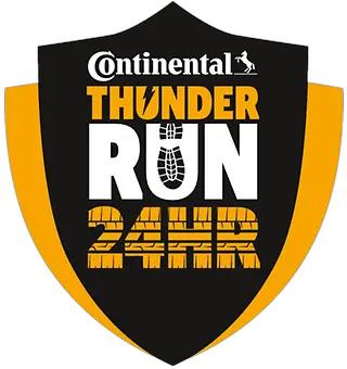 Thunder Run2019logo Ads Conti Thunder Run 2019 Png Thunder Logo Png