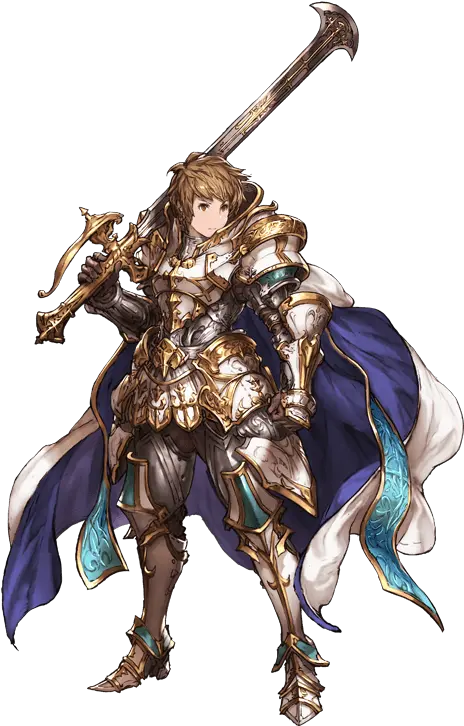 Holy Saber Granblue Fantasy Wiki Png Saber Png Icon