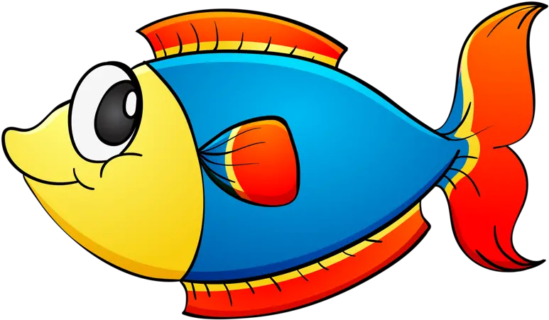 Tropical Fish Cartoon Free Png Hq Imagenes De Peces Animados Tropical Fish Png