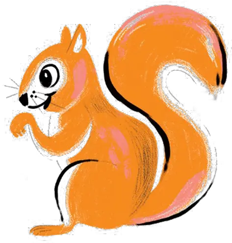 Squirrel Png Picture Arts Transparent Background Squirrel Clipart Squirrel Transparent