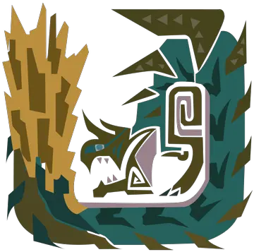 Test Monster Hunter World En Español Monster Hunter World Glavenus Icon Png Barroth Icon