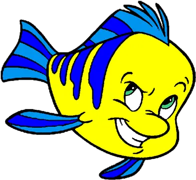 Free Flounder Cliparts Download Coral Reef Fish Png Flounder Png