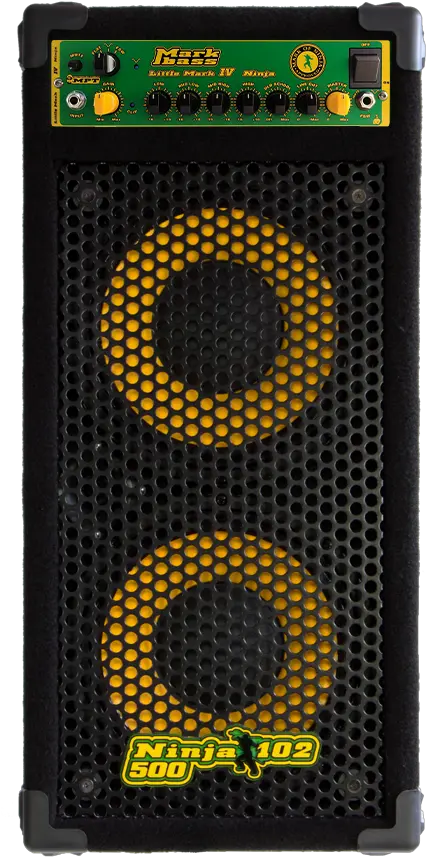 Markbass Cmd Ninja 102p Iv Bass Combo Amp Bass Combo Png Mark Of The Ninja Icon