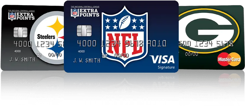 Barclays Nfl Credit Card Png Nfl Png