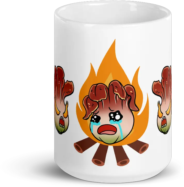 Streamelements Merch Center Cartoon Png Flame Emoji Png