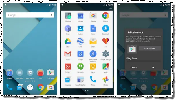 Peluncur Yang Mana Untuk Android Adalah Tercepat Google Products Png Beluk Icon Pack 3.0 Apk