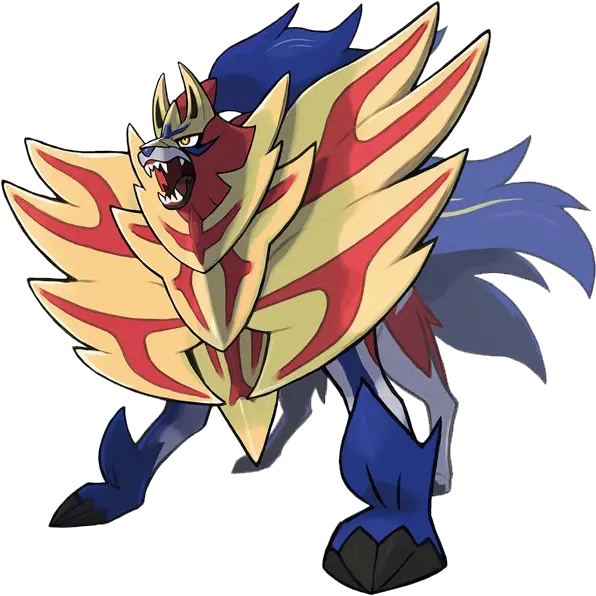 Pokemon Sword And Shield Png File Mart Pokemon Zamazenta Sheild Png