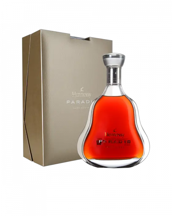 Hennessy Paradis Extra Rare Cognac700ml Gift Box Glass Bottle Png Hennessy Png