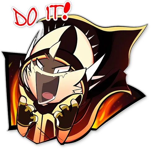 Qdv Do It U2014 Weasyl Palpatine Furry Png Emperor Palpatine Png