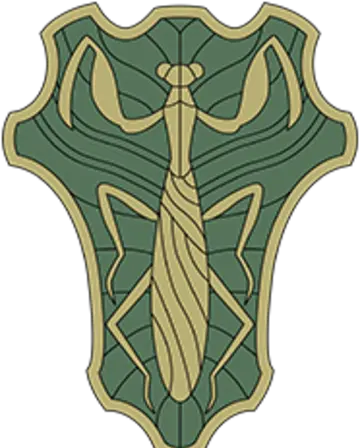 Green Mantis Compagnie Black Clover Png Praying Mantis Png