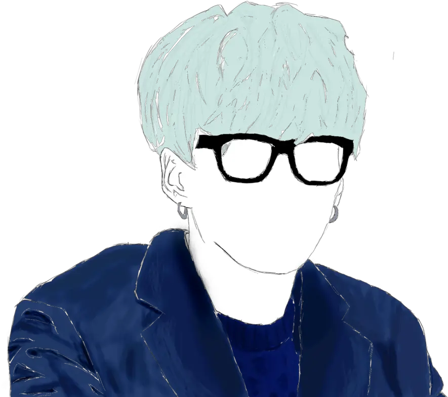 Yoongi Bts Merlycxt Illustrations Art Street Cartoon Png Yoongi Png