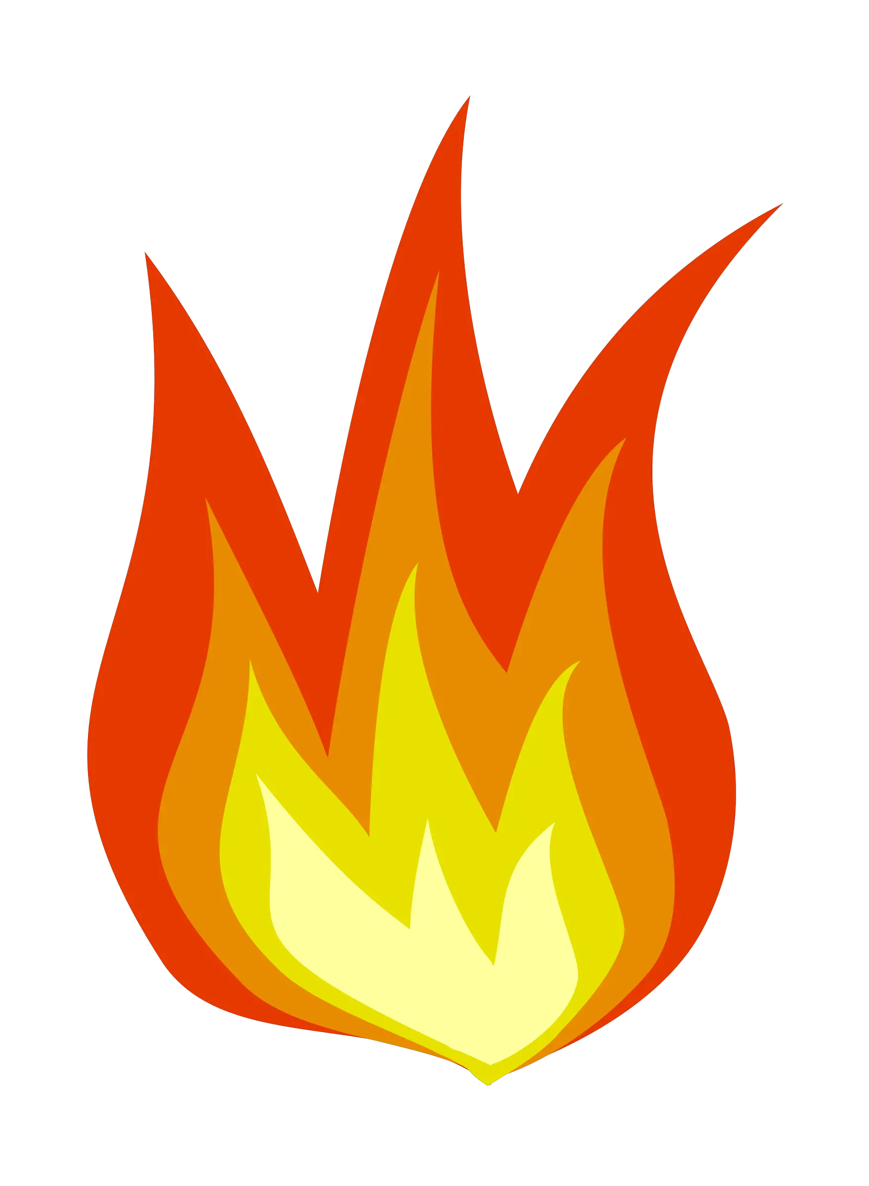 Fire Clip Art Png