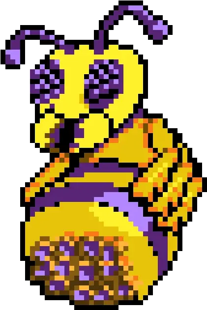 Queen Bee Terraria Transparent Terraria Transparent Queen Bee Png Terraria Transparent