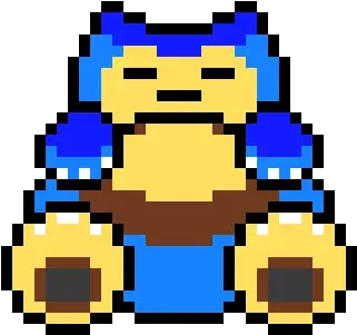 Snorlax Pixel Art Maker Pixel Art Pokemon Png Snorlax Png