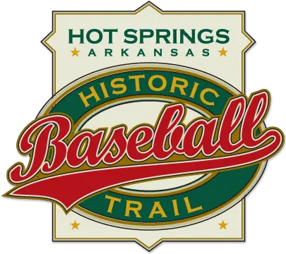 Hot Springs Historical Baseball Trail 2013 Additions Hot Springs Baseball History Png Cardinal Baseball Logos