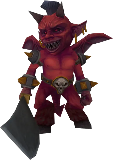 Imp Champion Runescape Imp Png Imp Png