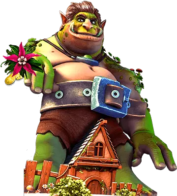 Ogre Empire Play To The Betsoft Slot Machine Ogre Empire Slot Png Ogre Png