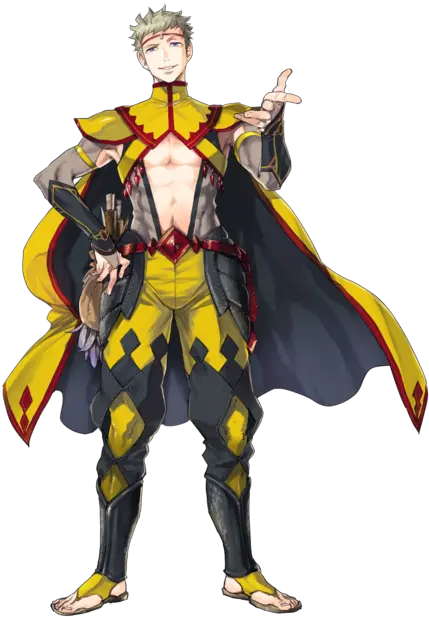 Odin Potent Force Face Odin Fire Emblem Owain Png Odin Png