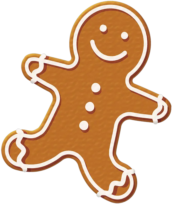 Ginger Bread Png Free Gingerbread Cookie Png Ginger Png