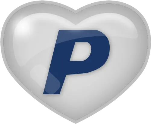 Silver Paypal Logo Logodix Emblem Png Pay Pal Logo